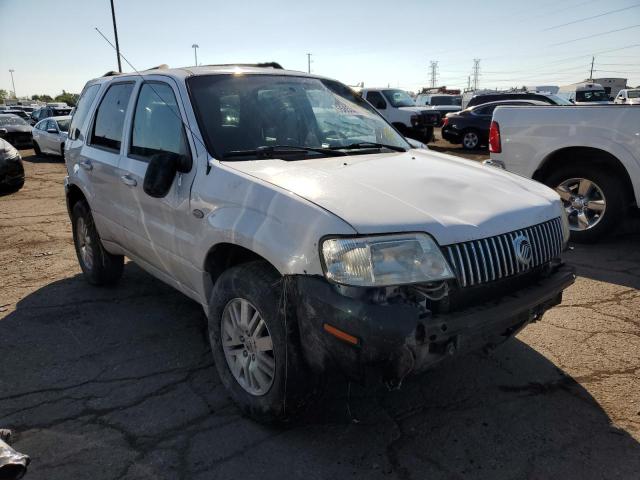 MERCURY MARINER 2005 with VIN 4M2YU57195DJ20487 - Photo from auction