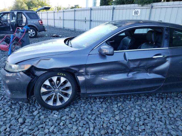 Photo 9 from auction – 2015 HONDA ACCORD EXL with VIN 1HGCT1B87FA009022