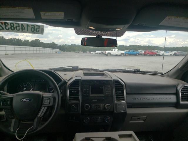 Photo 9 from auction – 2018 FORD F250 SUPER with VIN 1FT7W2B68JEC62069