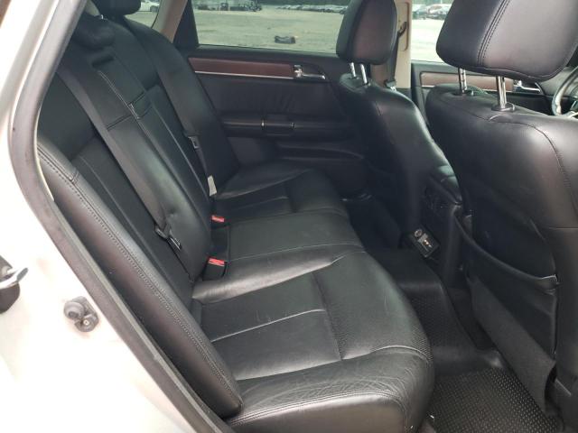 Photo 6 from auction – 2008 INFINITI M35 BASE with VIN JNKAY01E18M601931