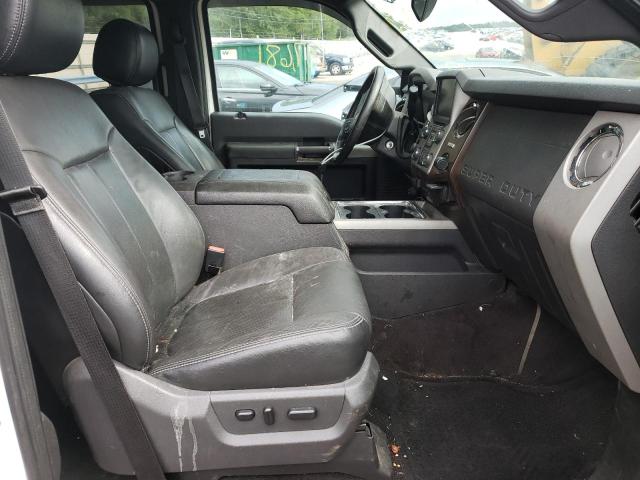 Photo 5 from auction – 2015 FORD F250 SUPER with VIN 1FT7W2BTXFEA20719
