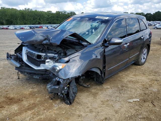 Photo 2 from auction – 2011 ACURA MDX with VIN 2HNYD2H21BH547778