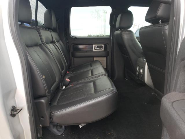 Photo 6 from auction – 2012 FORD F150 SUPER with VIN 1FTFW1CT7CFA53851
