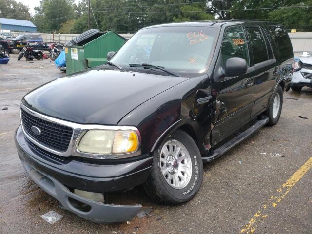 Photo 2 from auction – 2000 FORD EXPEDITION with VIN 1FMRU1568YLB92045