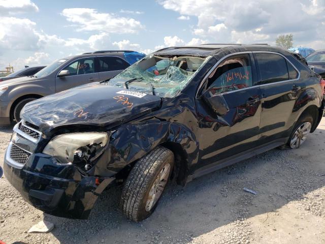 Photo 2 from auction – 2011 CHEVROLET EQUINOX LT with VIN 2CNALDEC5B6272426