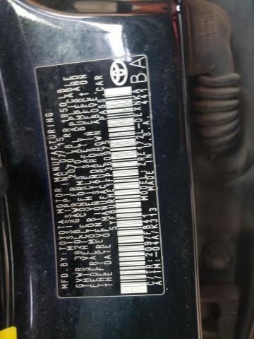 Photo 10 from auction – 2015 TOYOTA COROLLA L with VIN 5YFBURHE1FP360975