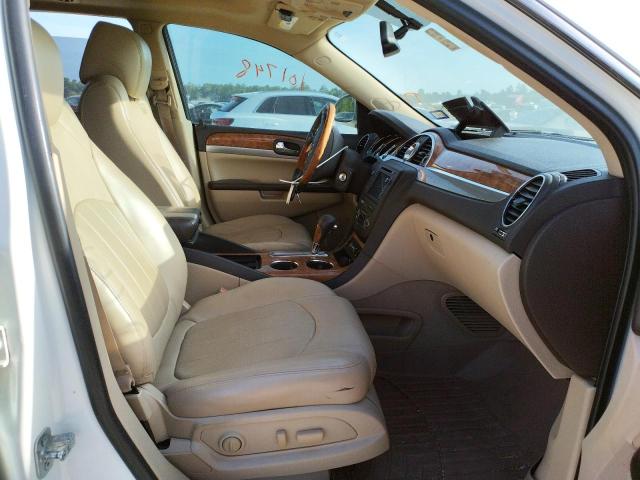 Photo 5 from auction – 2012 BUICK ENCLAVE with VIN 5GAKRDED5CJ267684