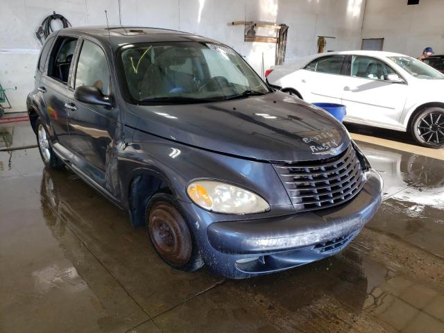 CHRYSLER PT CRUISER 2003 مع رقم تعريف المركبة 3C8FY68B63T505574 - صورة من المزاد