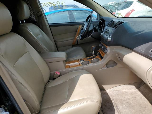 Photo 5 from auction – 2008 TOYOTA HIGHLANDER with VIN JTEEW41A282015727