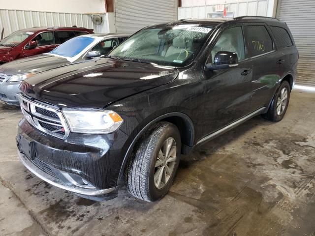Photo 2 from auction – 2015 DODGE DURANGO LI with VIN 1C4RDHDG6FC153782