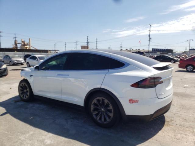 Photo 3 from auction – 2018 TESLA MODEL X with VIN 5YJXCBE22JF109641