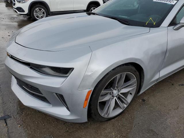 Photo 9 from auction – 2018 CHEVROLET CAMARO LT with VIN 1G1FB1RS2J0103896
