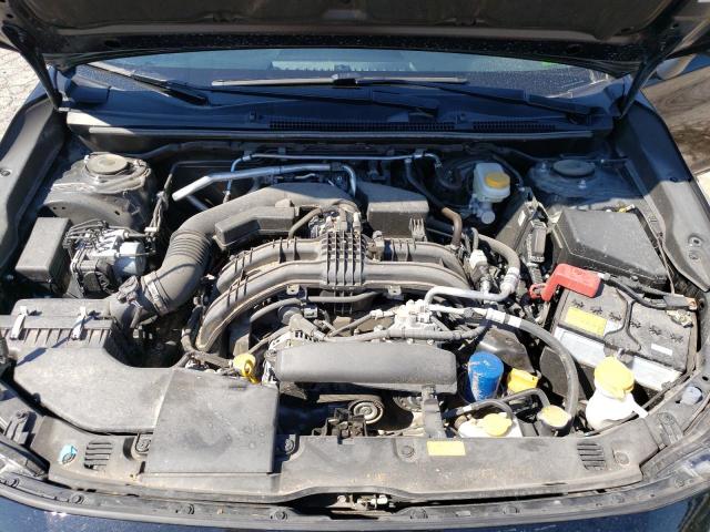 Photo 7 from auction – 2022 SUBARU CROSSTREK with VIN JF2GTAEC5N8204768