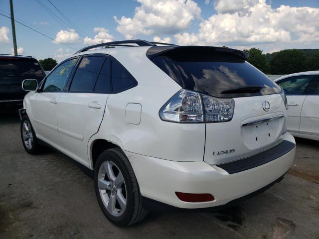 Фото 3 с аукциона – 2006 LEXUS RX 330 с VIN 2T2GA31U56C043371