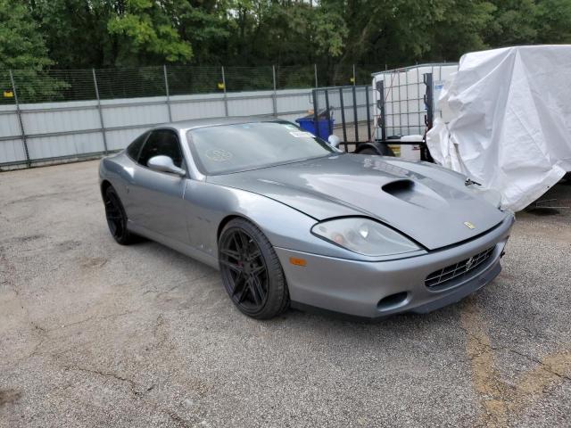 FERRARI F575 MARAN 2002 with VIN ZFFBV55A320127130 - Photo from auction