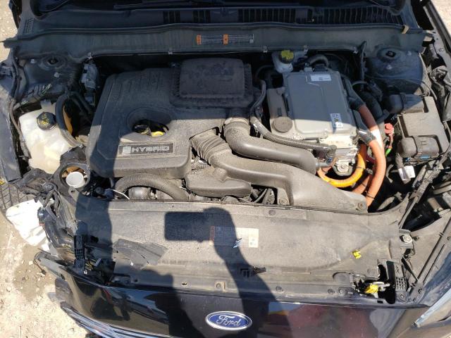 Photo 7 from auction – 2019 FORD FUSION SE with VIN 3FA6P0LU5KR140137