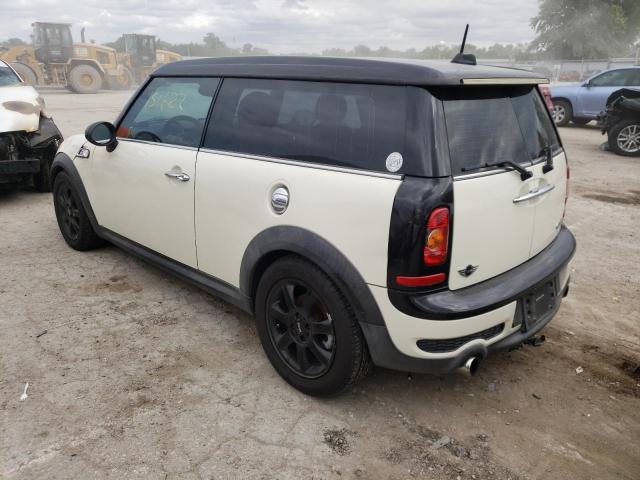 Фото 3 с аукциона – 2009 MINI COOPER S C с VIN WMWMM33529TP93146