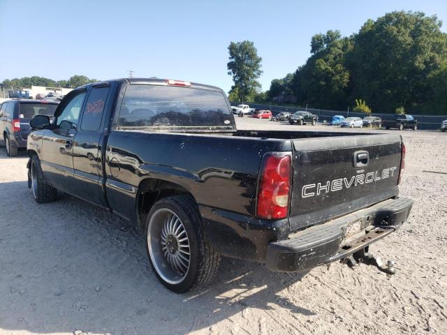 Photo 3 from auction – 2007 CHEVROLET SILVERADO with VIN 2GCEC19Z271107120