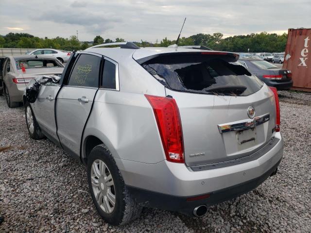 Photo 3 from auction – 2011 CADILLAC SRX LUXURY with VIN 3GYFNAEY8BS610024