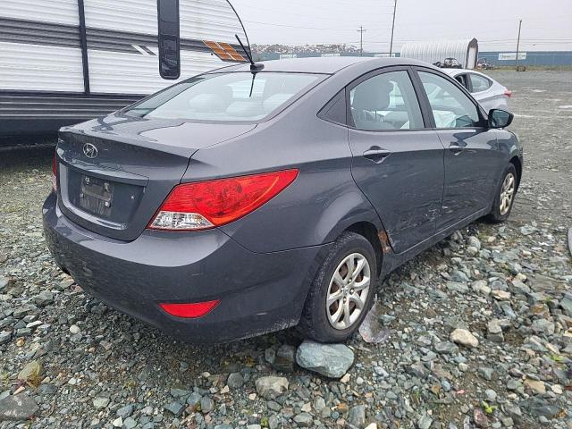 Photo 4 from auction – 2013 HYUNDAI ACCENT GLS with VIN KMHCT4AE5DU402726
