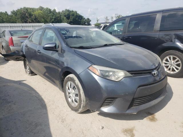 TOYOTA COROLLA L 2016 with VIN 5YFBURHEXGP391322 - Photo from auction