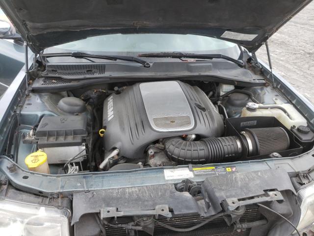 Photo 7 from auction – 2005 CHRYSLER 300C with VIN 2C3AA63H25H114949