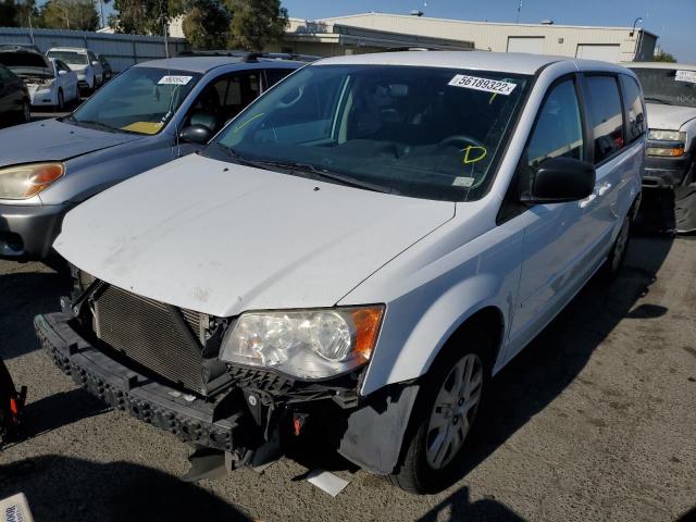 Photo 2 from auction – 2014 DODGE GRAND CARA with VIN 2C4RDGBG0ER355939