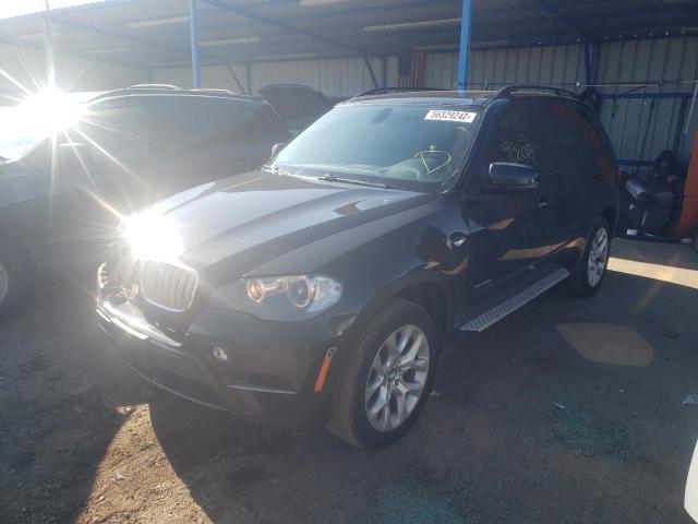 Photo 2 from auction – 2011 BMW X5 XDRIVE3 with VIN 5UXZW0C52BL658187
