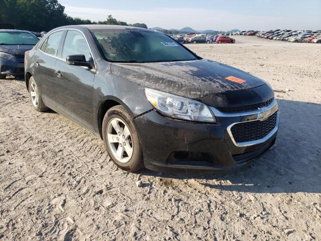 CHEVROLET MALIBU LIM 2016 with VIN 1G11C5SA8GU137195 - Photo from auction