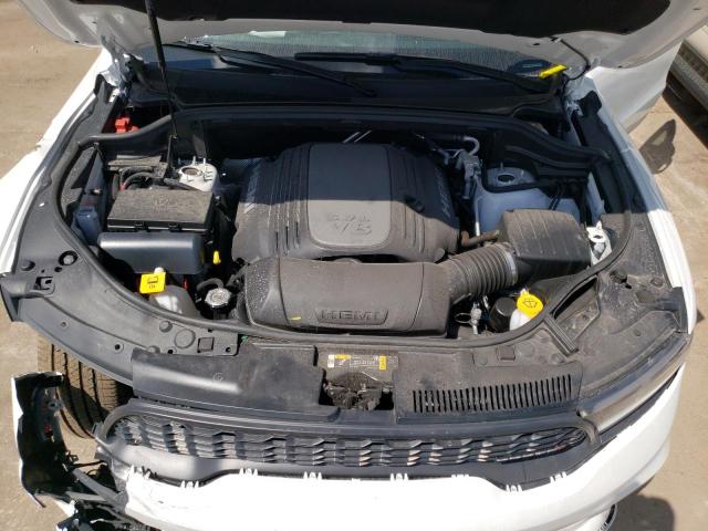 Photo 7 from auction – 2021 DODGE DURANGO R/ with VIN 1C4SDJCT4MC786575