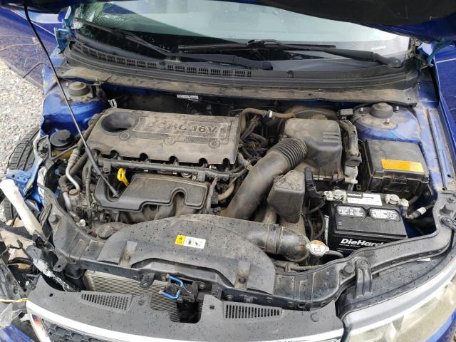 Photo 7 from auction – 2013 KIA FORTE SX with VIN KNAFW5A33D5688855
