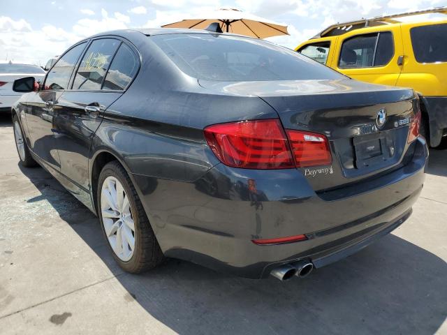 Photo 3 from auction – 2012 BMW 528 I with VIN WBAXG5C57CDW24080