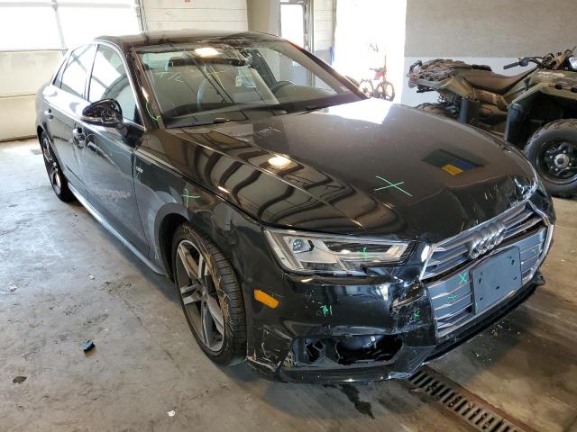 Zdjęcie 9 z aukcji – 2018 AUDI A4 PREMIUM z VIN WAUENAF45JA143770