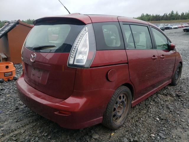 Photo 4 from auction – 2010 MAZDA 5 with VIN JM1CR2W3XA0384063