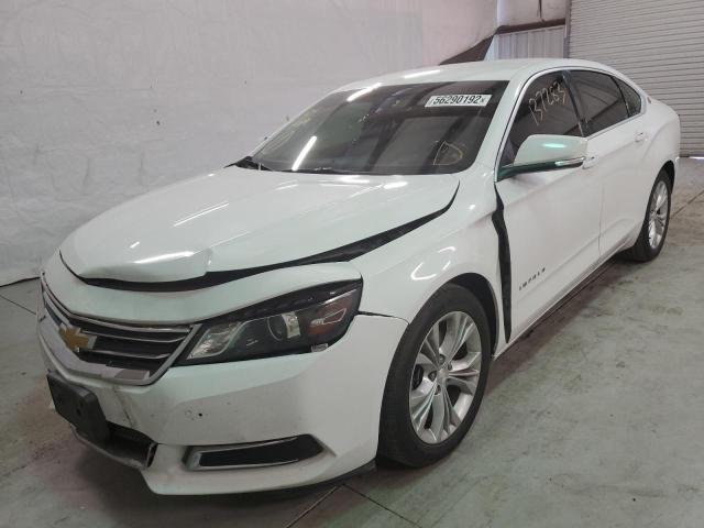 Photo 2 from auction – 2015 CHEVROLET IMPALA LT with VIN 2G1115SL2F9248960
