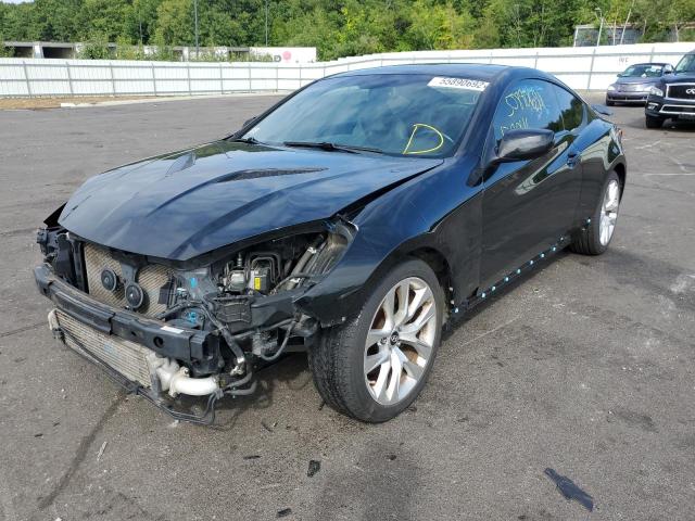Photo 2 from auction – 2013 HYUNDAI GENESIS CO with VIN KMHHT6KD7DU088861