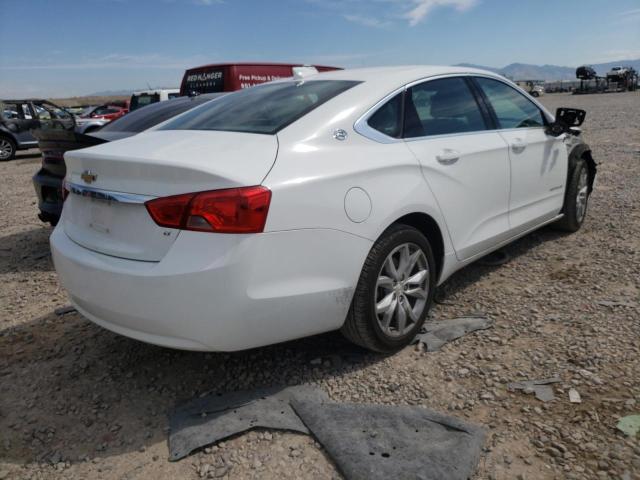 Photo 4 from auction – 2017 CHEVROLET IMPALA LT with VIN 2G1105S35H9110044