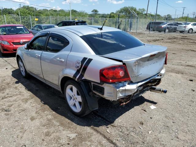 Photo 3 from auction – 2012 DODGE AVENGER SX with VIN 1C3CDZCB1CN196352