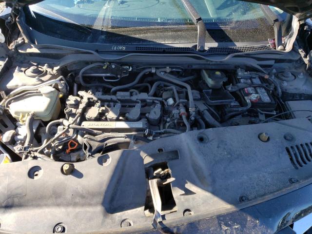 Photo 7 from auction – 2016 HONDA CIVIC EX with VIN 19XFC1F37GE018263