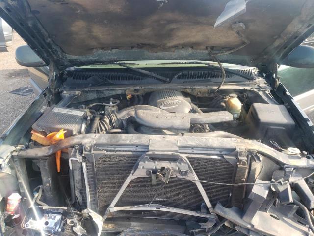 Photo 7 from auction – 2002 CHEVROLET AVALANCHE with VIN 3GNEK13T22G362798