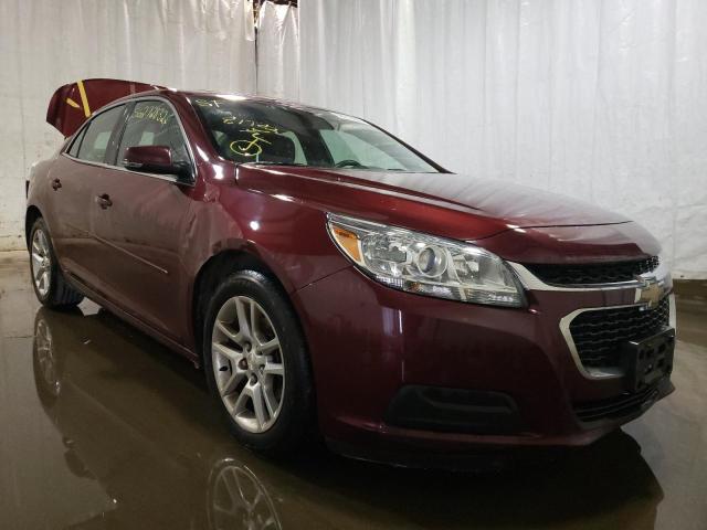 CHEVROLET MALIBU 1LT 2015 with VIN 1G11C5SL1FF222545 - Photo from auction