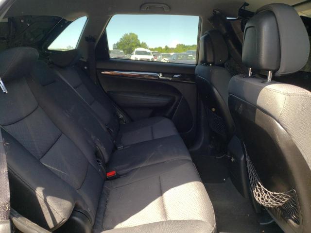 Photo 6 from auction – 2012 KIA SORENTO with VIN 5XYKT3A65CG211391