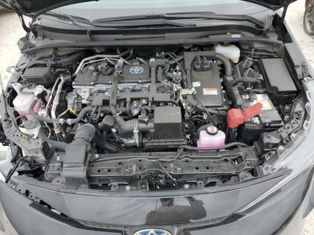 Photo 7 from auction – 2022 TOYOTA COROLLA LE with VIN JTDEAMDE3NJ056385
