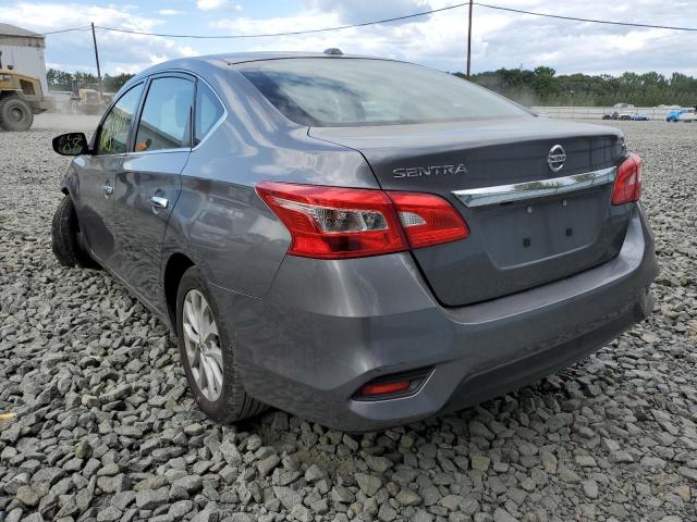 Photo 3 from auction – 2018 NISSAN SENTRA S with VIN 3N1AB7AP1JL621032