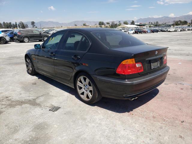 Photo 3 from auction – 2001 BMW 325 I with VIN WBAAV33481FU81231