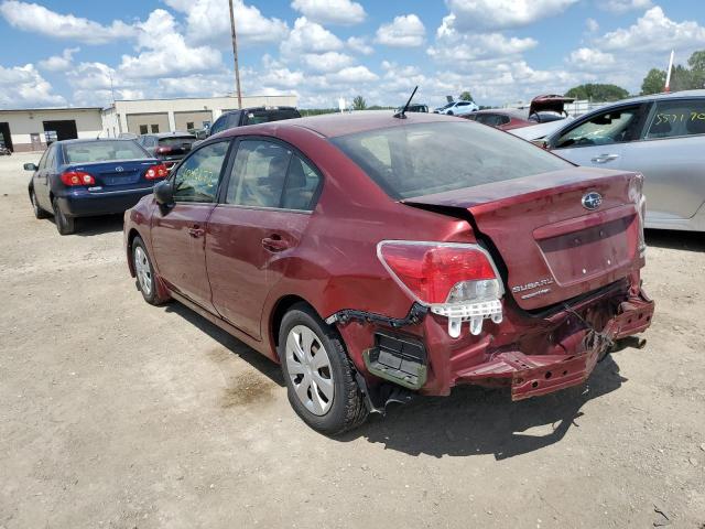 Photo 3 from auction – 2013 SUBARU IMPREZA with VIN JF1GJAA67DH016598