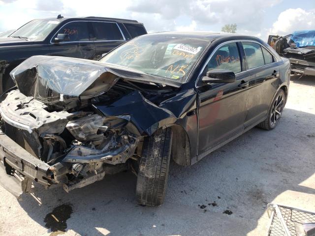 Photo 2 from auction – 2016 FORD TAURUS SEL with VIN 1FAHP2E82GG111262