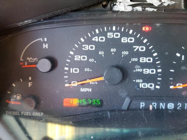 Photo 8 from auction – 2002 FORD F350 SUPER with VIN 1FTWX32F62EA09428