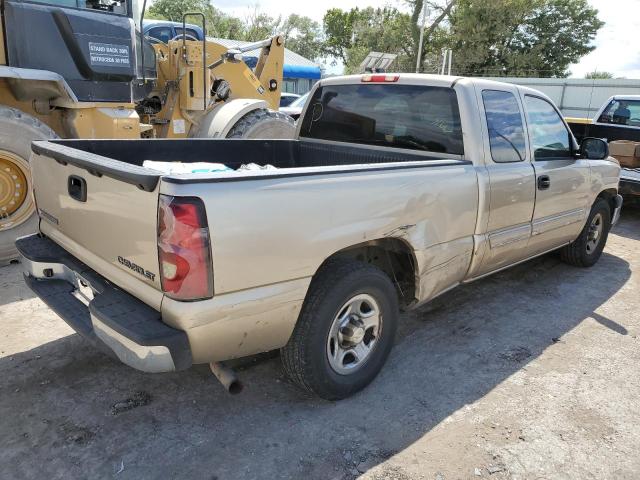 Photo 4 from auction – 2004 CHEVROLET SILVERADO with VIN 2GCEC19V641126181