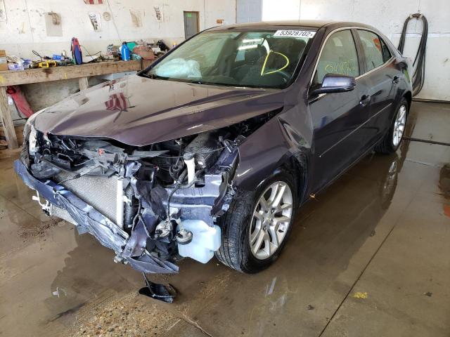 Photo 2 from auction – 2013 CHEVROLET MALIBU 1LT with VIN 1G11C5SA9DF353184